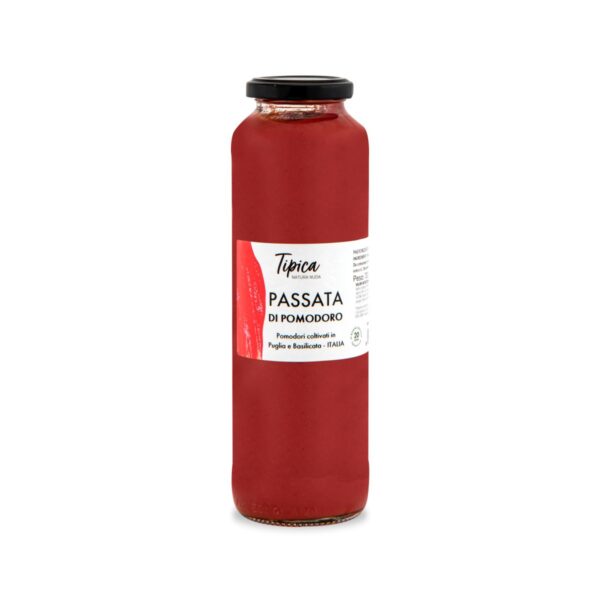 PASSATA DI POMODORO LUNGO 720ML (12 BOTTIGLIE)