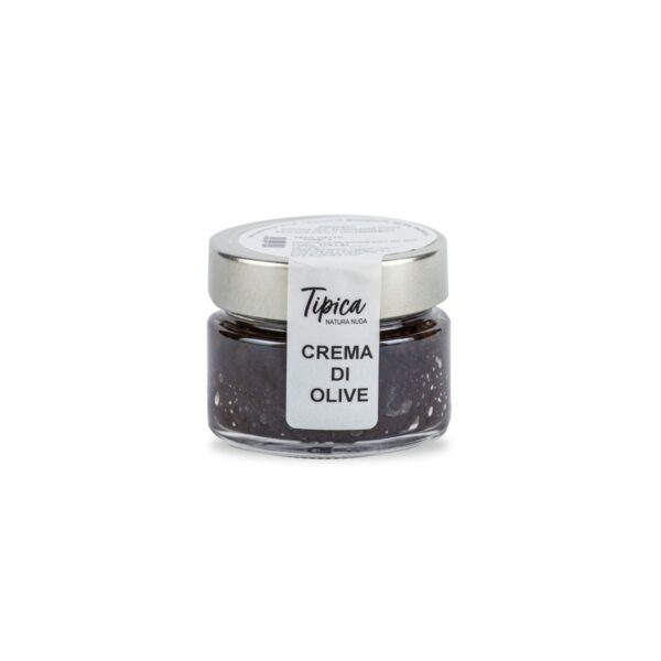 CREMA DI OLIVE