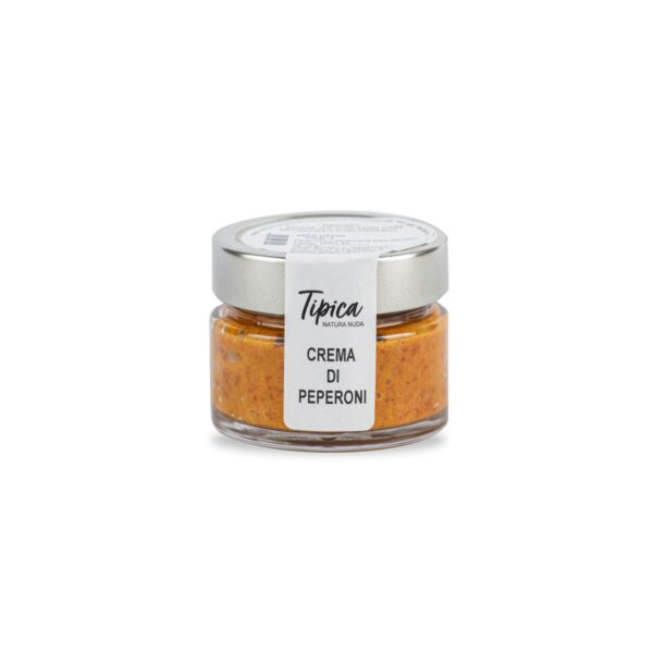 CREMA DI PEPERONI