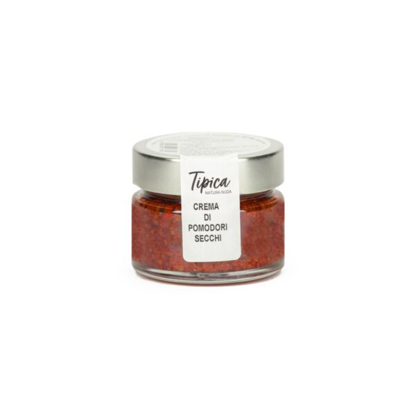 CREMA DI POMODORI SECCHI