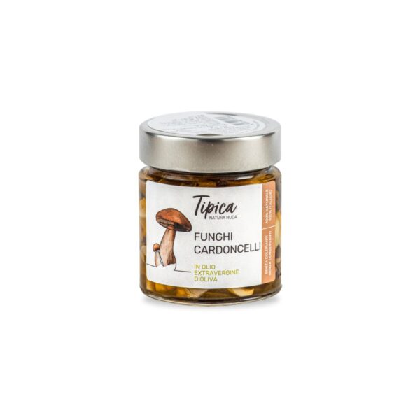 FUNGHI CARDONCELLI 212GR