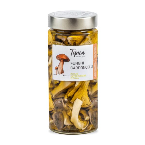 FUNGHI CARDONCELLI 425 GR