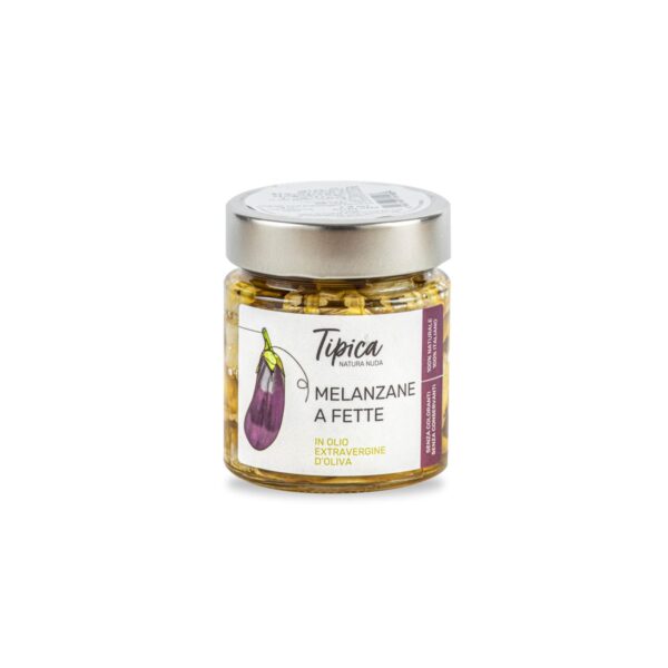 MELANZANE A FETTE 212GR