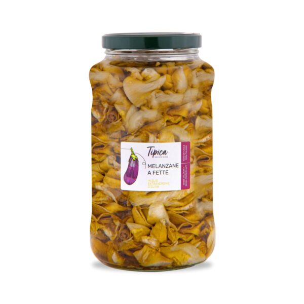 MELANZANE A FETTE 3100GR