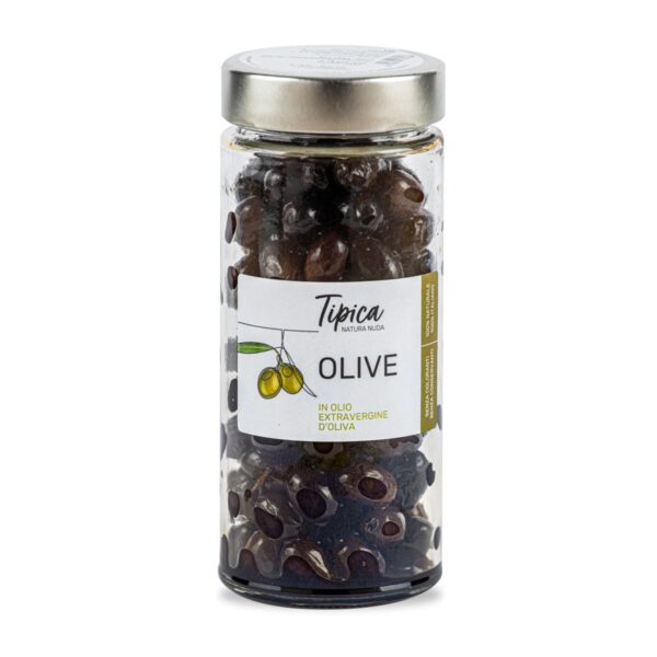 OLIVE AL SALE 300/330GR