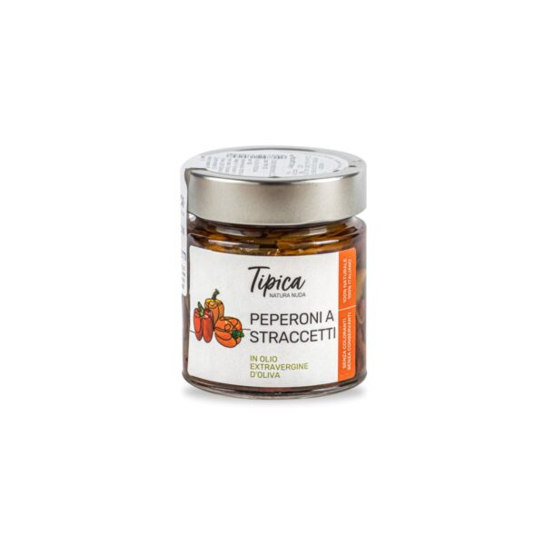 PEPERONI A STRACCETTI 212GR