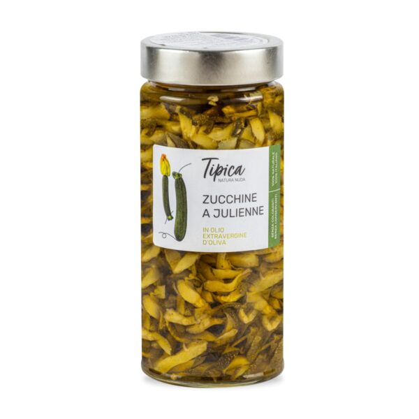 ZUCCHINE A JULIENNE 425 GR