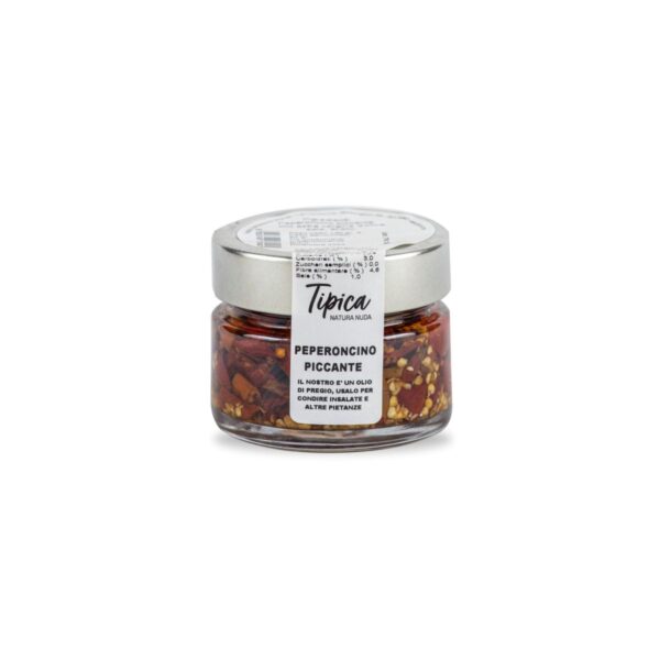 PEPERONCINO PICCANTE 106 gr