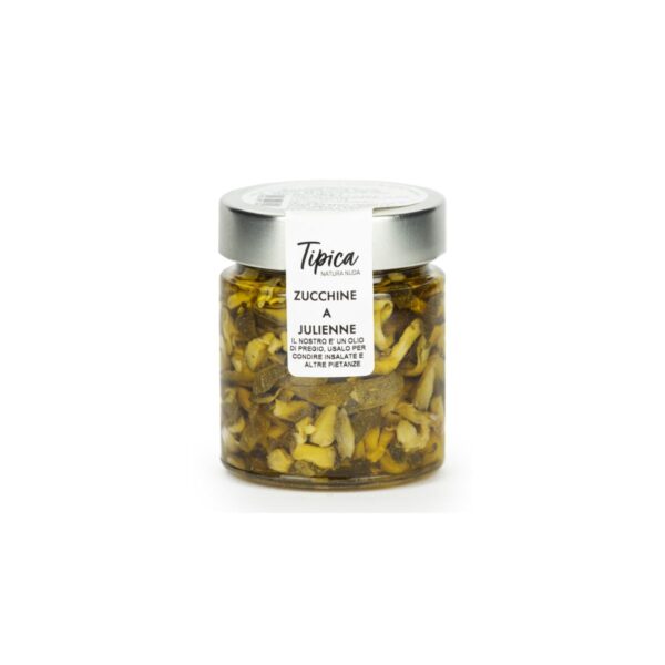 ZUCCHINE A JULIENNE 212GR