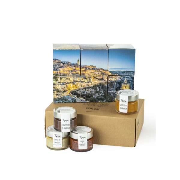 SCATOLA CON CUBI PUZZLE