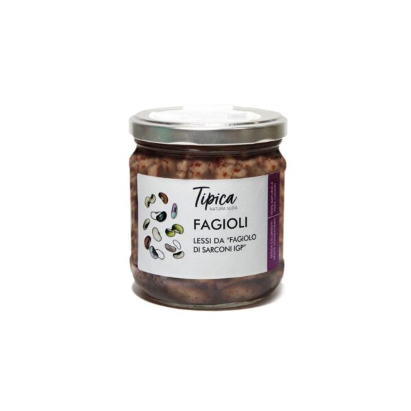 FAGIOLI SARCONI IGP 425GR