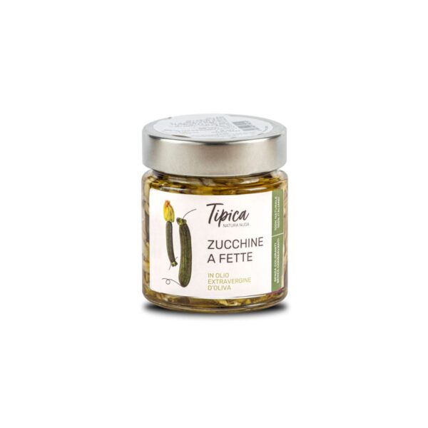 ZUCCHINE A FETTE 212GR