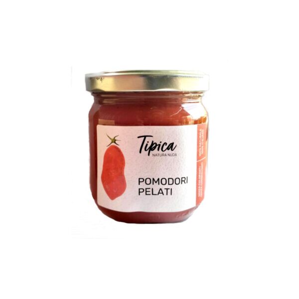 POMODORI PELATI 425GR (18 BARATTOLI)