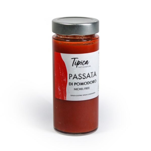 PASSATADI POMODORO NICHEL TESTED