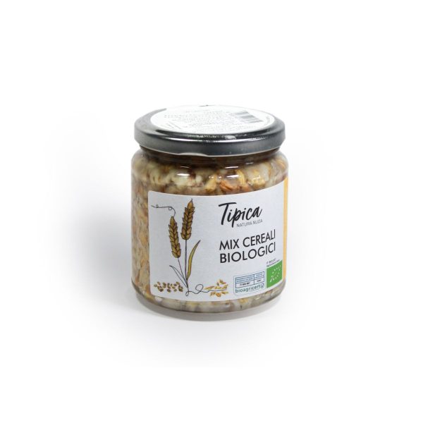 Mix Cereali Biologici
